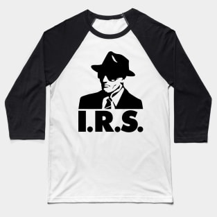 IRS Records Baseball T-Shirt